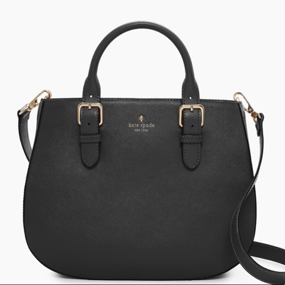 kate spade Handbags - [Kate Spade] EUC Charlotte Street Sylvia Satchel
